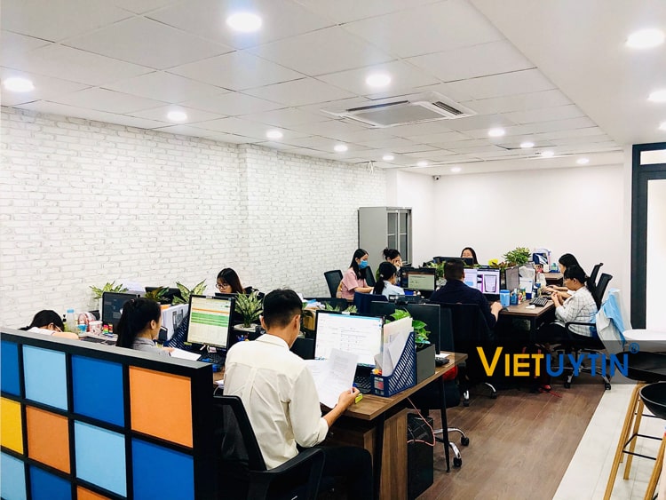 Văn phòng dịch thuật chuyên nghiệp của Việt Uy Tín