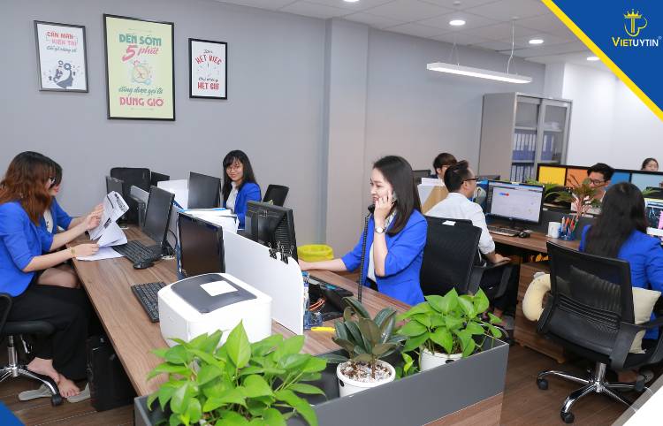 Việt Uy Tín - Công ty cung cấp phiên dịch viên Đài Loan hàng đầu Việt Nam